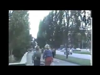 video донецк середина 80 х любительская пленка вторая школа улица артема sex