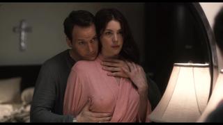 video liv tyler the ledge 2011sex scene сцена секса эротика постельная сцена раком трах кончил порно sex
