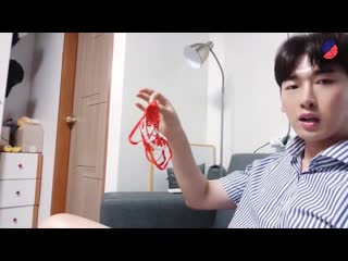 video корейские парни меряют стринги тизер озвучка highhopes sex