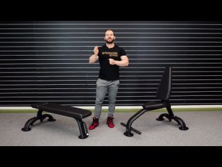 video bronze gym br 1002 горизонтальная скамья и bronze gym br 1003 стул скамья тренажеров sex