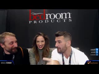 video malena la pugliese avn expo 2019 avec benzaie sex