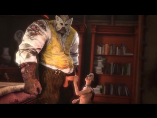 video bioshock elizabeth элизабет биошок 3д порно ебля порномультик игра 3d сюжет молодые интересное hd секс sex