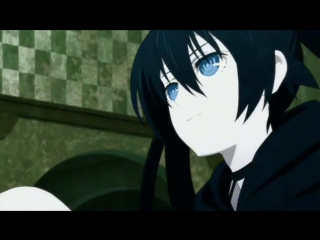 video anime black rock shooter amv аниме стрелок с черной скалы амв клип музыка hollywood undead city sex