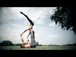 video acroyoga with mehdi zidhane sex