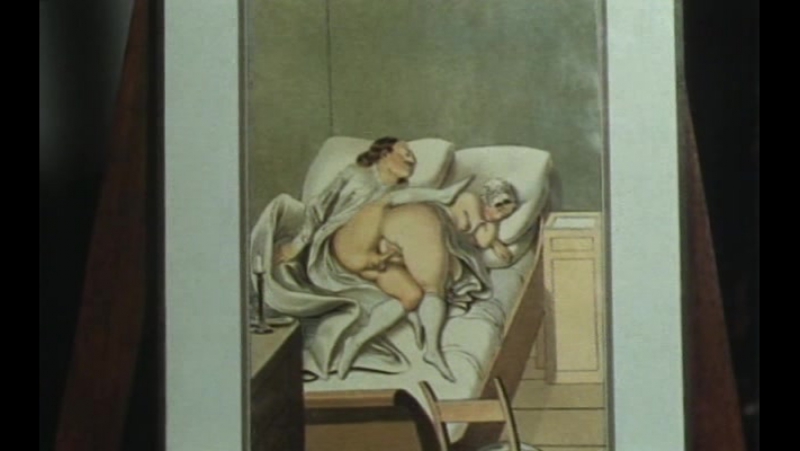 video особая коллекция une collection particulière walerian borowczyk 1973 sex