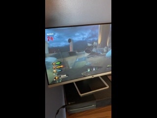 video my 7 year old daughter has been playing zombies with me for the last 18 years started with town and now here we are sex
