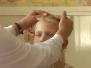 video педиатрия исследование кожных слизистых покровов подкожной клетчатки и лимфоузлов у детей часть 1 осмотр ребенка sex