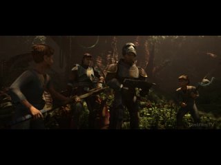 video звездные войны бракованная партия сезон 3 серия 2 star wars the bad batch s03e02 неизведанные пути paths unknown sex