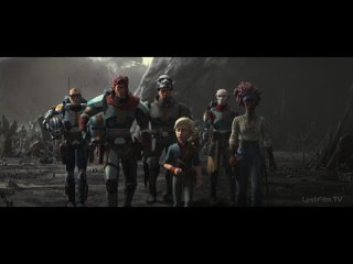 video звездные войны бракованная партия сезон 2 серия 5 star wars the bad batch s02e05 погребенный entombed sex