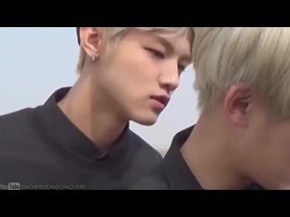 video 18 k pop sexual tension i want your bite yaoi sex