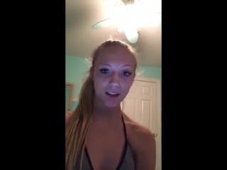 video красивая сучка отодвинула трусы что бы показать киску ник msima91 periscope sex