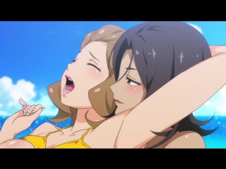video anidub valkyrie drive mermaid сила валькирии русалочка 01 demetra esther sex