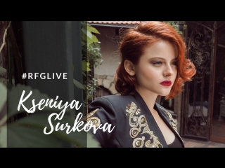 video актриса ксения суркова сериал ольга sex
