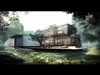 video post production tutorial compositing and depth archviz sex
