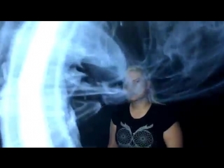video awesome girl vape tricks by babe ruthless sex