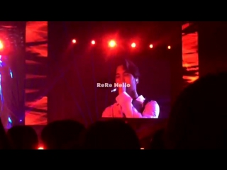 video lq fancam 160814 smtown live tour v in tokyo day 2 exos kai monster sex