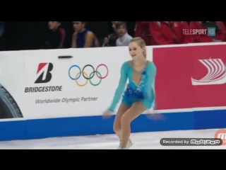 video отрывок с юлиными комментами лейк плэсид 2017кп 1 sex