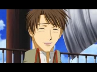 video kyo kara maoh отныне мао король демонов первый сезон sex
