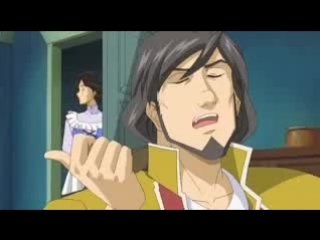 video kyo kara maoh отныне мао король демонов первый сезон sex