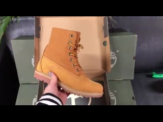 video распакоа timberland teddy с мехом sex