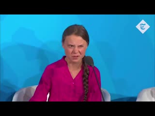 video emotional greta thunberg attacks world leaders how dare you sex