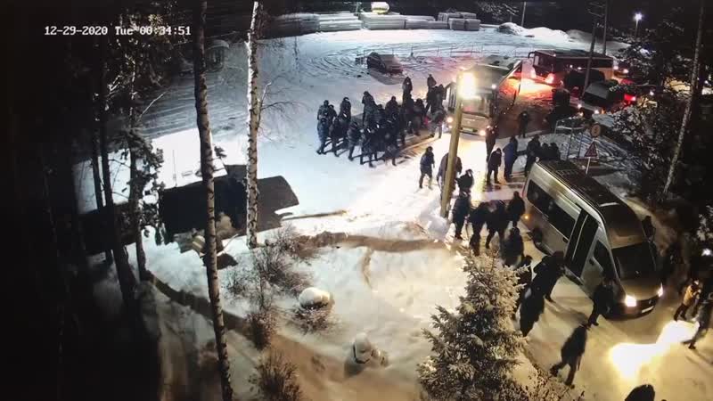 video захват с камер среднеуральского женского монастыря силовиками как все было на самом деле sex