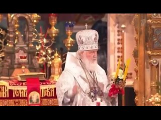 video христос воскресе как бы спрашивает генерал фсб гундяев воистину воскресе трижды отвечает застенчиво улыбаясь лжец sex