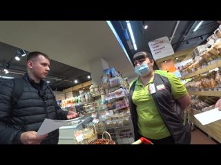 video страшный сон для чинуш люди пользуются своими правами и покупают без маски sex