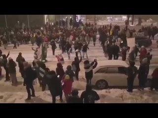 video а это снимали в хельсинки финляндия аналог протестного конвоя как в канаде sex