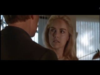 video sharon stone scene 14 of 17 from basic instinctосновной инстинкт 1992 sex