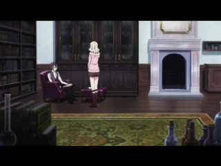 video diabolik lovers за 2 минутыдьявольские возлюбленные за 2 минуты от marryschool dream sex