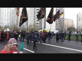 video русский марш в люблине в день народного единства 4 ноября 2018 полный провал sex