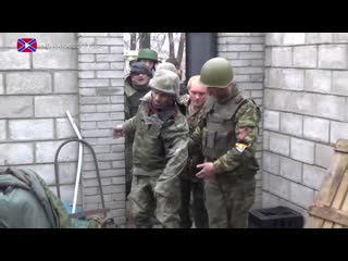 video донецкий аэропорт бой за пожарную вышку ополченцы новороссия sex