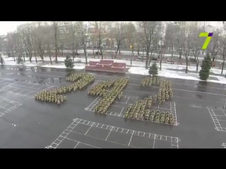 video в одессе прошли флешмобы в честь героической обороны донецкого аэропорта sex