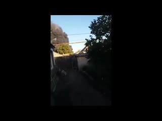 video видео взрывов военных складов в донецке с ярчайшими комментариями местных жителей sex