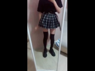 video когда спалиться что одеваешь женское намного страшнее sex