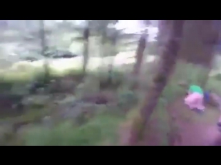 video она намусорила в лесу и наказание не заставило себя ждать sex