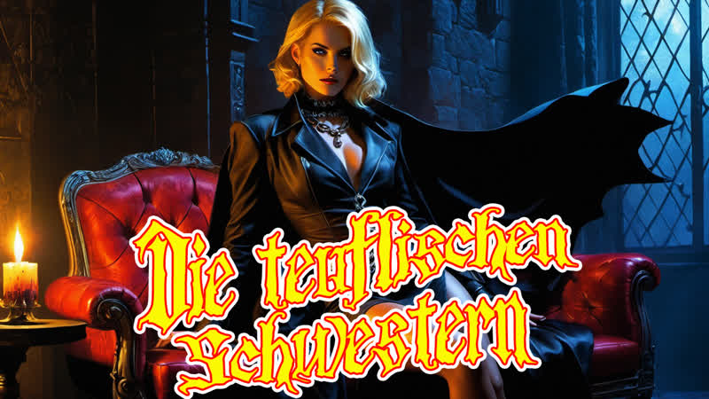 video 1977 дьявольские сестры die teuflischen schwestern sex