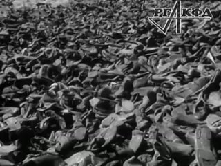 video архивные съемки концлагерь майданек центральная студия кинохроники sex