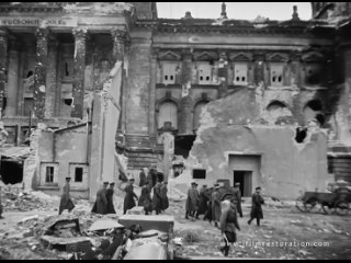 video красная армия в берлине после капитуляции гитлеровцев 3 мая 1945 года sex