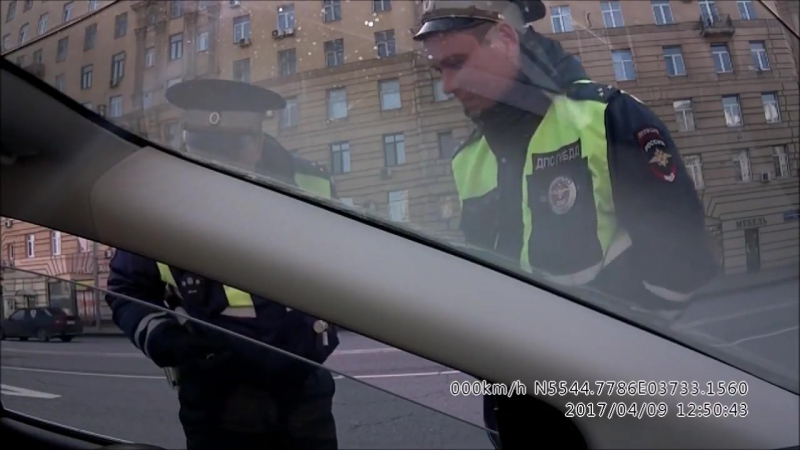 video инспектор дпс просит водителя показать половой член sex