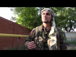 video карлоа 12 июля2014 интервью ополченца афганца рафи джабара абдулла sex