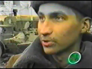 video грозный конец января 1995 276 мсп мотострелковый полк после штурма г грозны sex