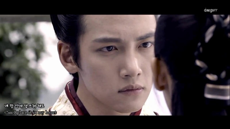 video empress ki mv ha ji won 하지원 now in this place 나 지금 이자리에 sex