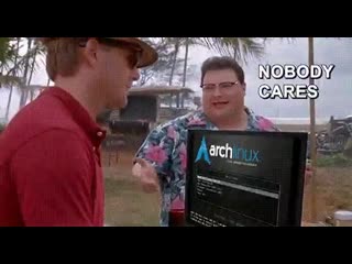 video у меня arch sex