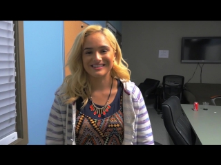 video make it pop on set with chachi gonzales nick 1 sex