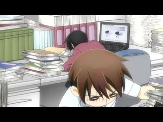 video лучшая в мире первая любовь ова sekai ichi hatsukoi ova русская озвучка 480p sex