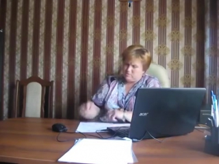 video не приведи бог иметь такого начальника sex
