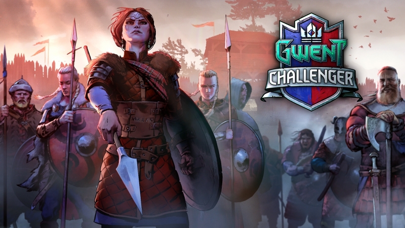 video сентябрьский турнир gwent challenger четвертьфинал прямая трансляция sex