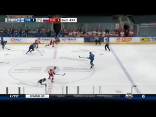 video финляндия россия 06 01 2021 матч за 3 место молодежный чемпионат мира 2021 wjc2021 обзор sex